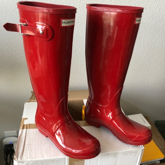 Hunter Boots for Sale - Picture 3 of 7
